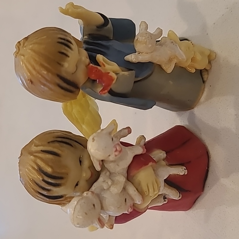 Vintage Angels